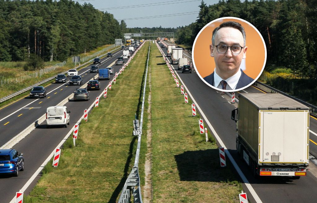 Autostradę przejmie państwo. Minister ujawnia, co z opłatami