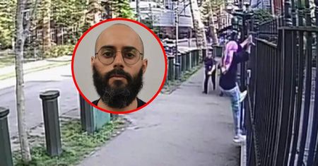 16 dni w Wielkiej Brytanii i ruszył na ambasadę. Miał przy sobie dwa noże. Jest finał sprawy
