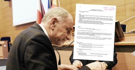 Tyle zarobił ojciec prezydenta Polski. Mamy oświadczenie majątkowe Jana Dudy