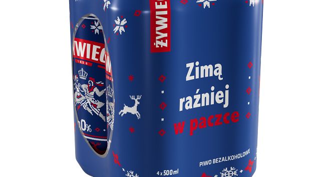 Żywiec w świątecznej kampanii przypomina o relacjach z bliskimi