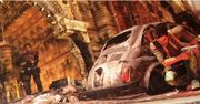 Rozgrywka: Uncharted 2: Among Thieves