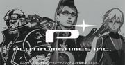 Kartka noworoczna i nowe logo Platinum Games