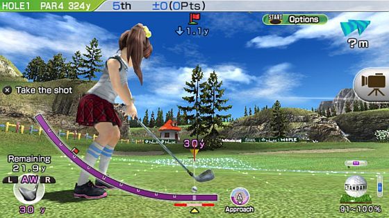 Everybody's Golf przywędruje z Vity na PS3