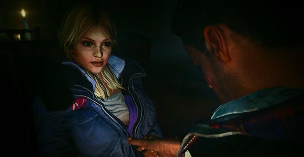 Grupa nastolatków i domek w lesie, to nie może się dobrze skończyć [UNTIL DAWN]