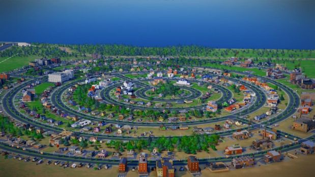 Blog tygodnia: Po becie Sim City 5! Budujemy miasto zgodnie z Kartą Ateńską!