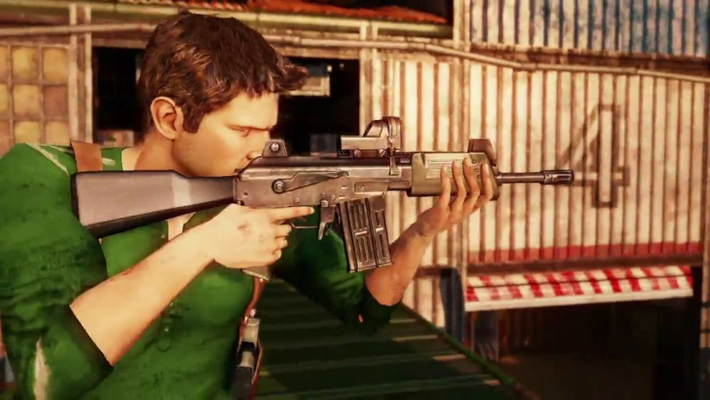 Uncharted 3 obchodzi drugie urodziny i ma dla graczy trochę prezentów