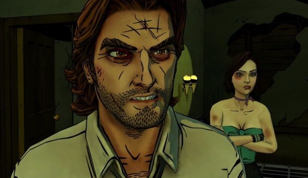 Zwiastun The Wolf Among Us nie robi niespodzianki