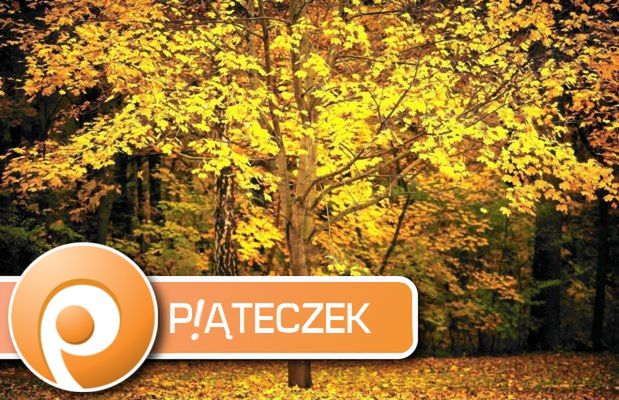 Piąteczek #26: Idzie jesień, gry lecą gęsto