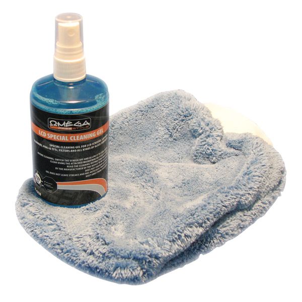 Nowe środki czyszczące marki Omega Freestyle