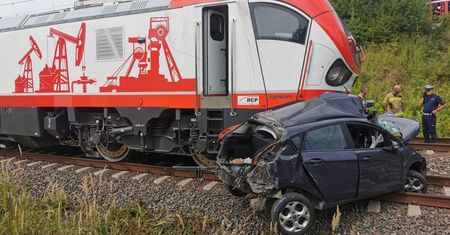 Tragiczny wypadek na niestrzeżonym przejeździe kolejowym w Lublinie
