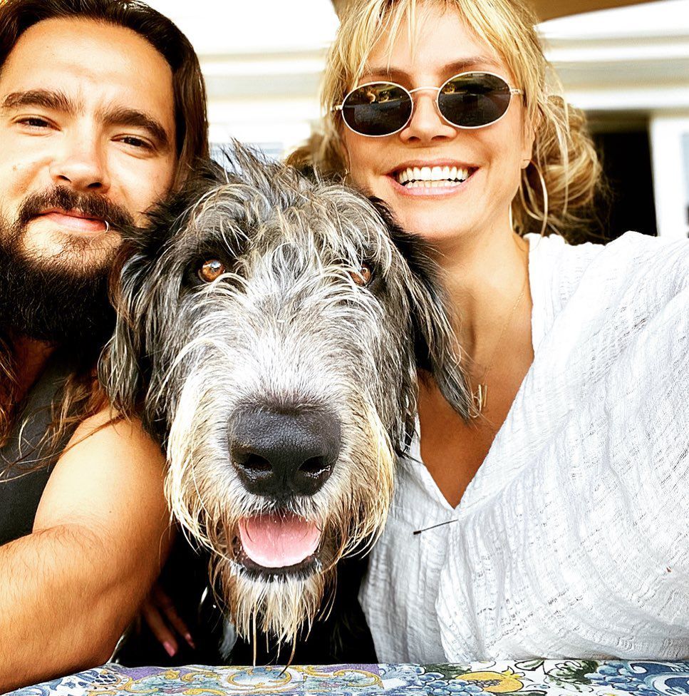 Heidi Klum, Tom Kaulitz