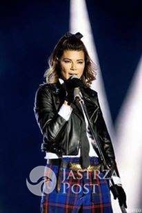 Edyta Górniak we Wrześni - zdjęcia z koncertu, stylizacja