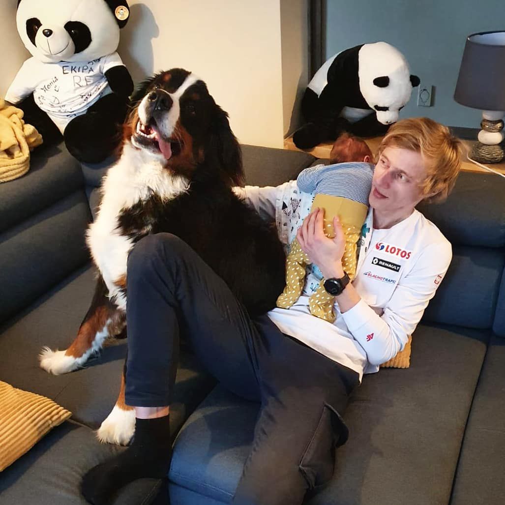 Dawid Kubacki, Zuzanna i Berni
