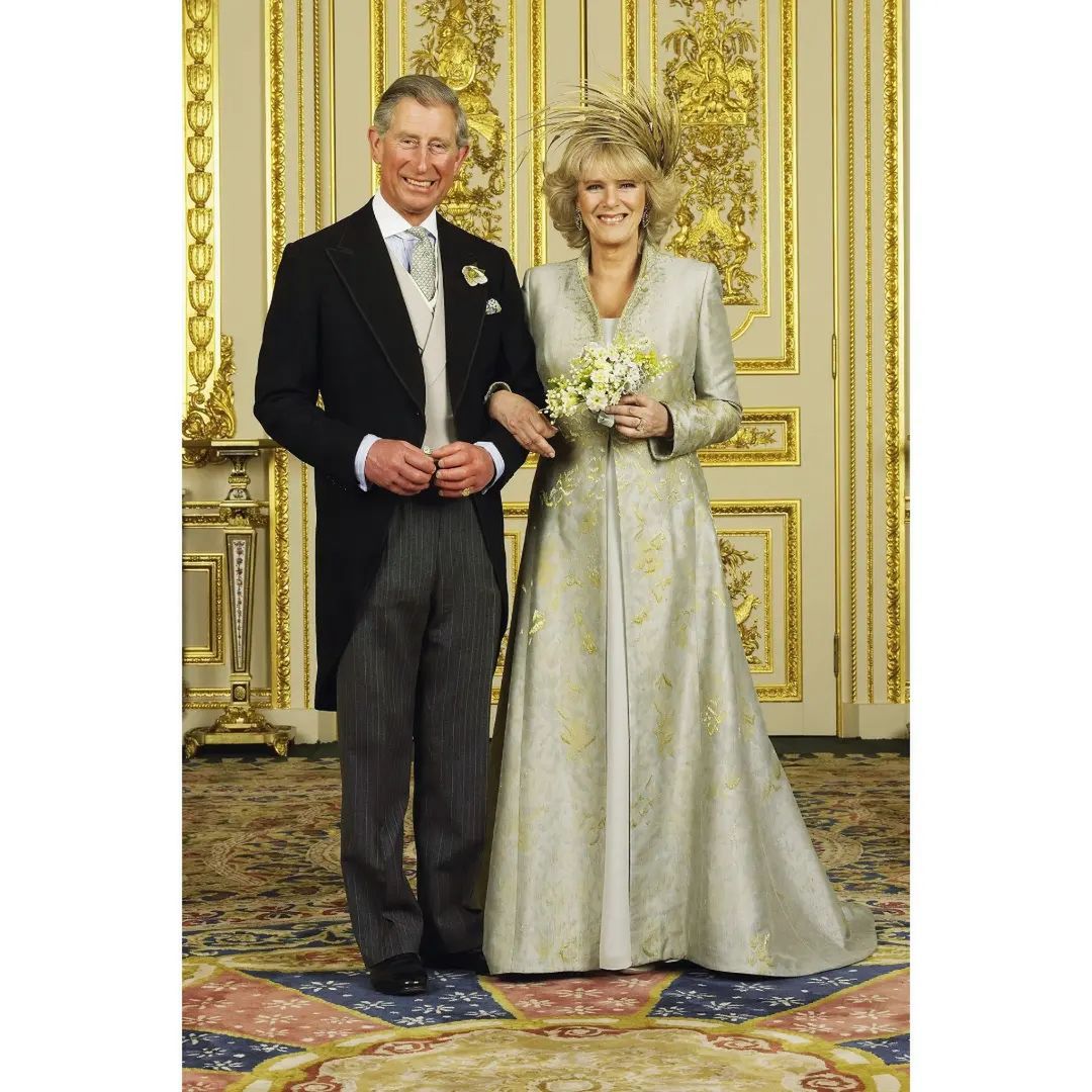 książę Karol, księżna Camilla, ślub