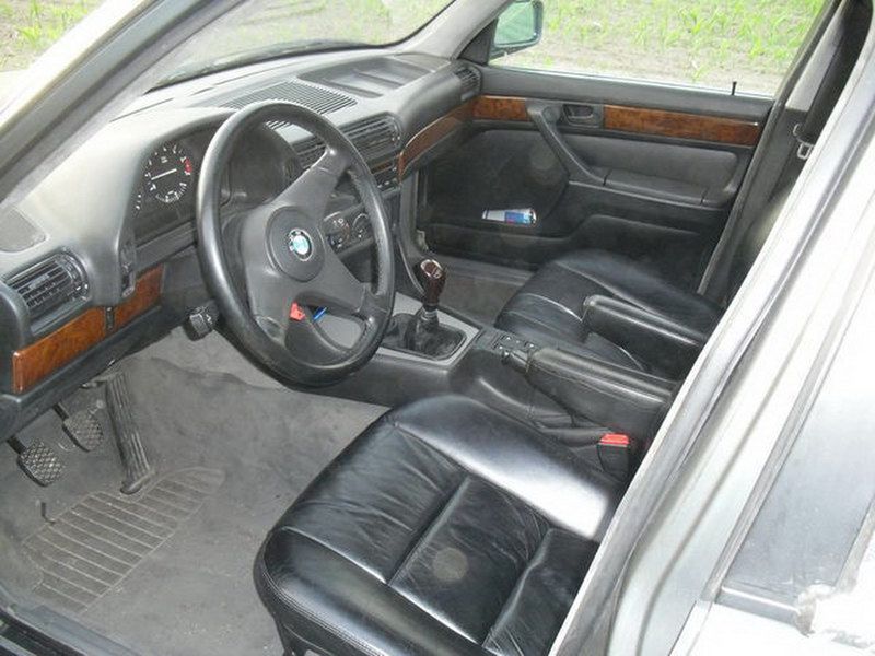 BMW 730i Pickup