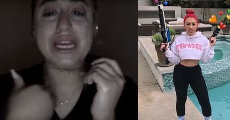 Influencerka płacze po tym, jak ktoś usunął jej konto na Instagramie. "Bez moich zasięgów JESTEM NIKIM"