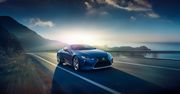 Lexus LC 500h (2016) - japońskie coupé również jako hybryda [aktualizacja]