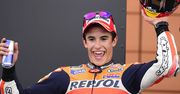 Marc Marquez mistrzem świata Moto Grand Prix