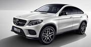 Mercedes GLE Coupé Night Pack dla oszczędnych