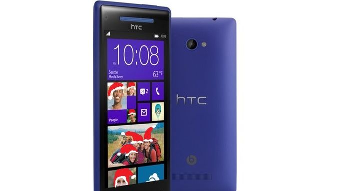 Windows Phone 8X by HTC - pierwsze, świąteczne wrażenia 1