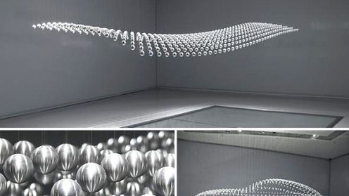 Niewiarygodne widowisko przygotowane przez BMW (wideo) 1