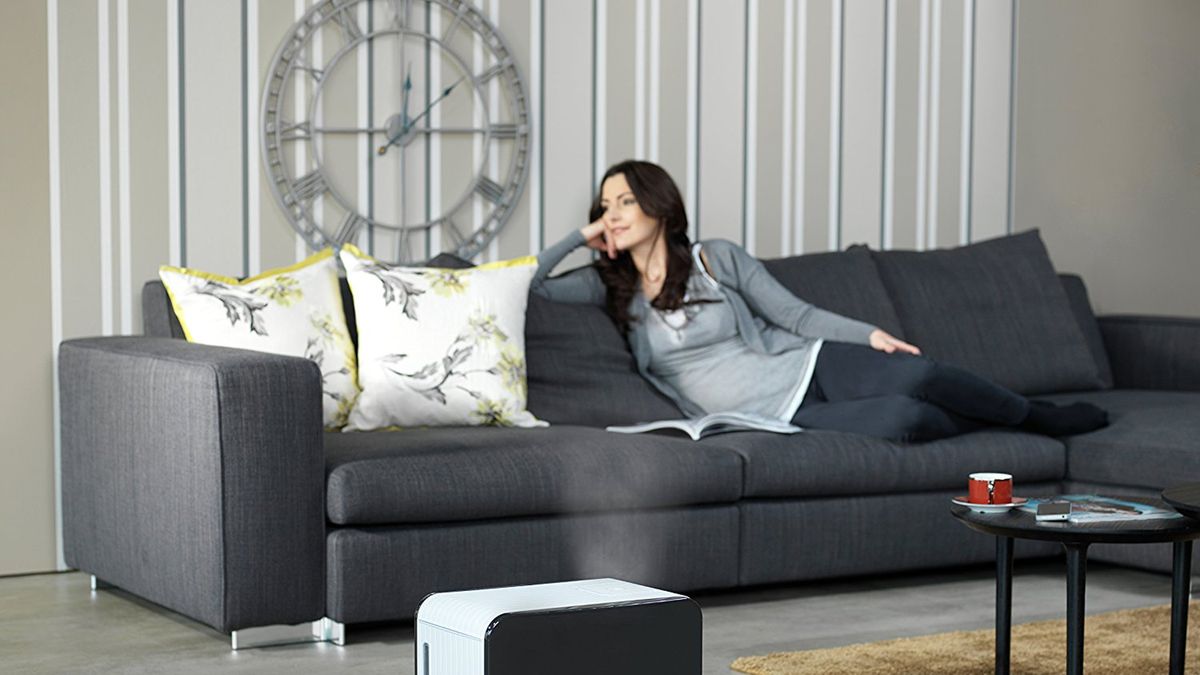 Boneco S450: nawilżacz zadba o powietrze bez kurzu i bakterii 1