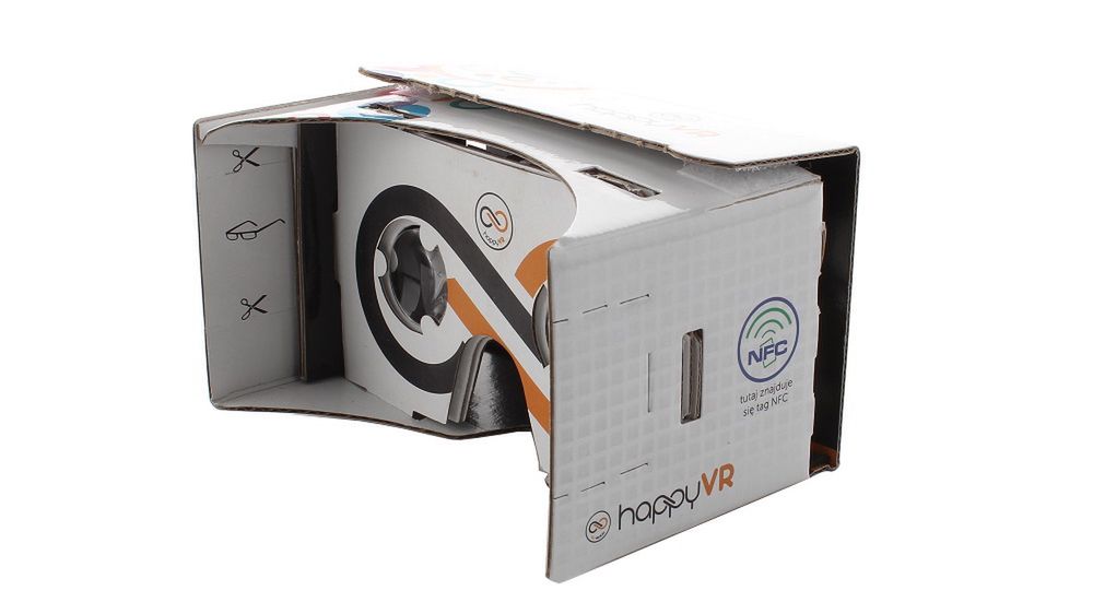 70 mln użytkowników gogli VR do końca 2017 roku. Możliwe? 1