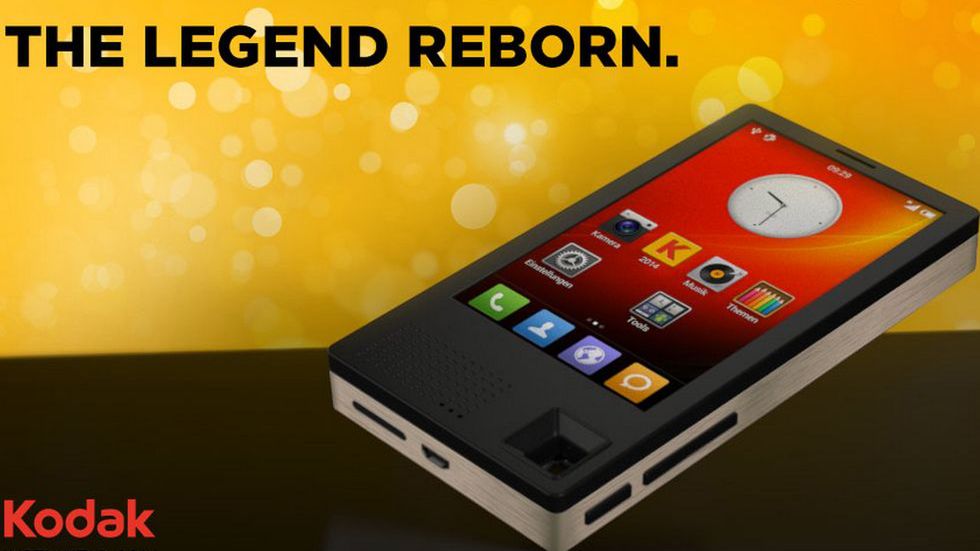 Powrót legendy czy reanimacja trupa? Nowy sprzęt fotograficzny od Kodaka 1