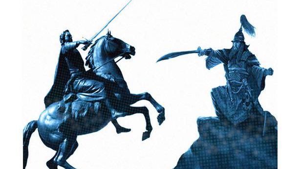 Piotr Wielki kontra Sun Tzu. Porównanie hakerów z Azji i Europy Wschodniej 1