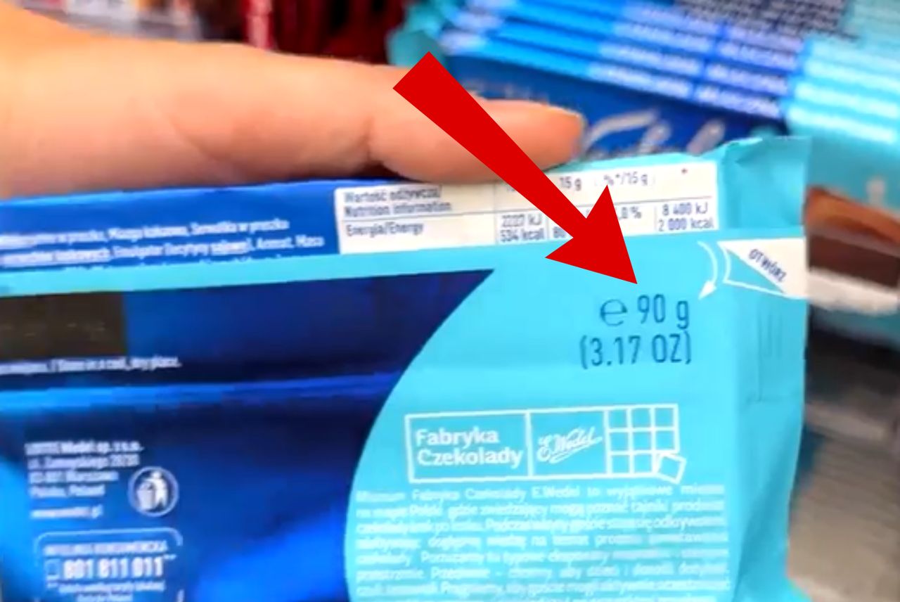 Ten trik stosują producenci. Przez to płacisz więcej