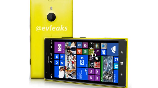 Nokia Lumia 1520 - wysoka cena zabije phablet Finów? 1