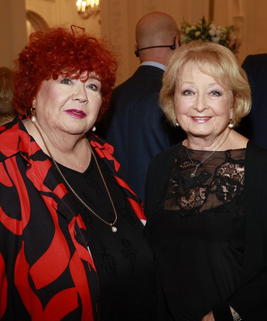 Katarzyna Miller, Magdalena Zawadzka 