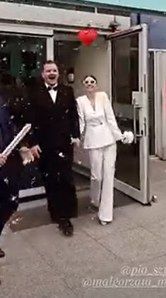 Małgorzata Mielcarek wzięła ślub