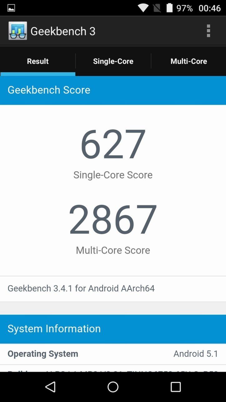 Wiko FEVER - test i recenzja 16