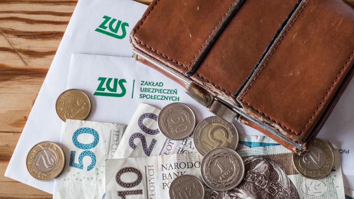 ZUS o terminach wypłat emerytur pod koniec października