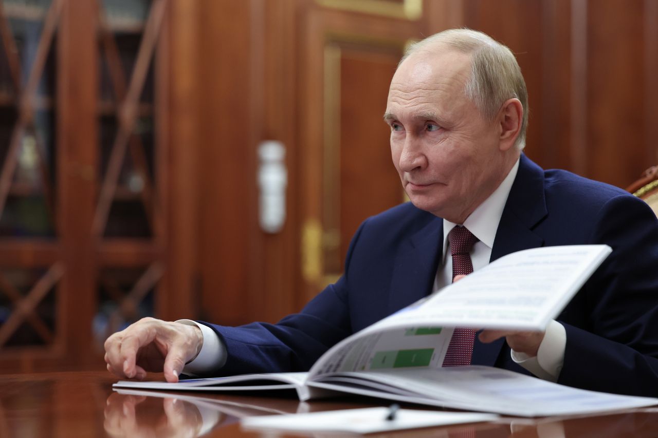 Rosja zaostrza prawo. Kara więzienia od 14 lat