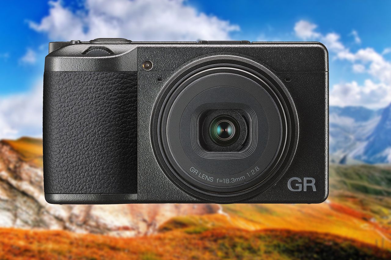 Ricoh GR III - zaawansowany kompakt z nową matrycą, procesorem i stabilizacją