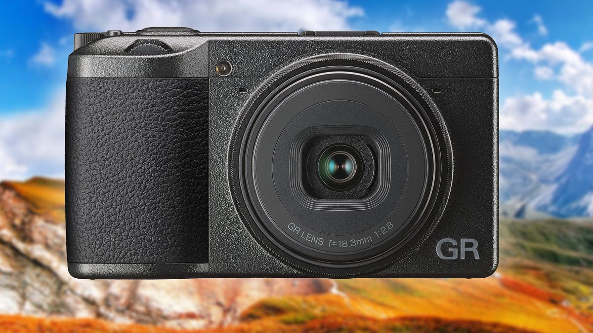 Ricoh GR III - zaawansowany kompakt z nową matrycą, procesorem i stabilizacją 1