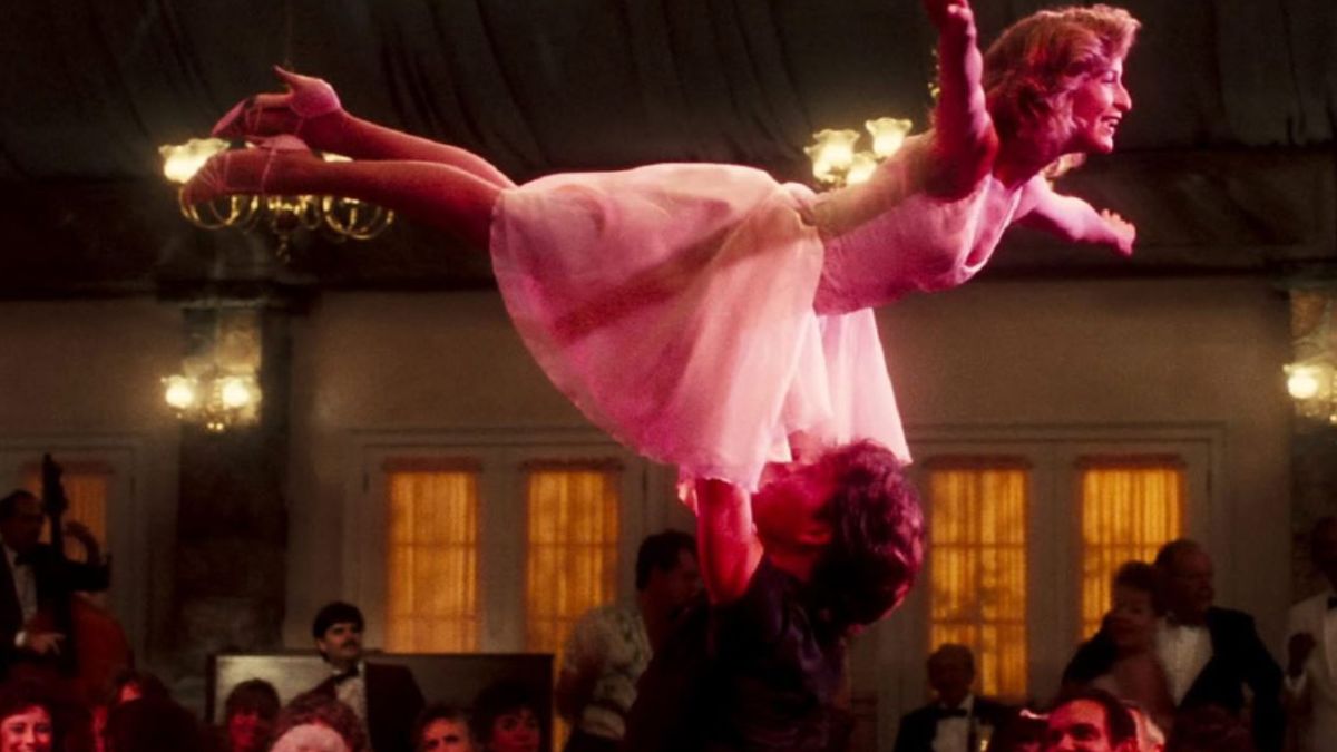 "Dirty dancing" w reżyserii Emile Ardolino, produkcja USA