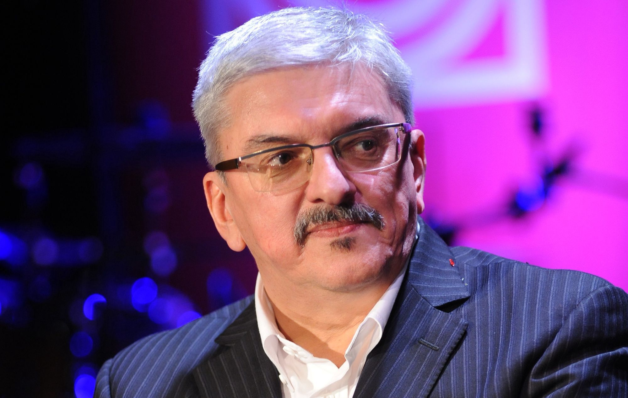 Marek Niedźwiecki był gościem RNŚ