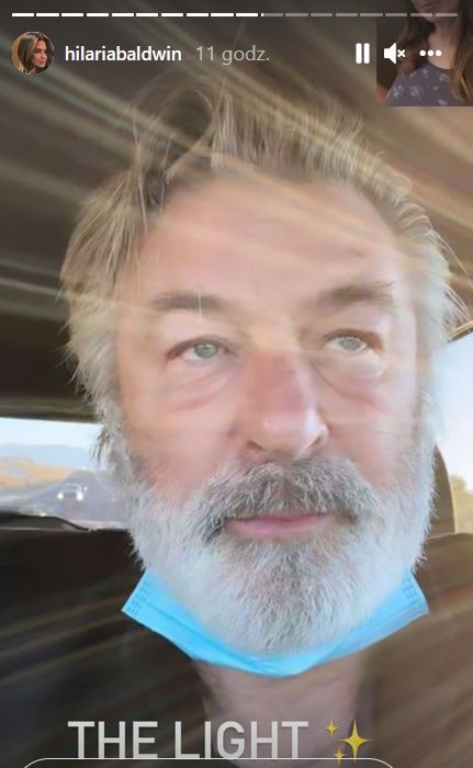 Alec Baldwin przed śmiertelnym wypadkiem 