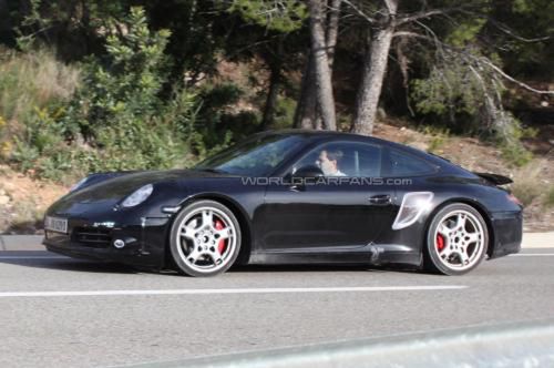 2012 Porsche 911 | Nowe informacje