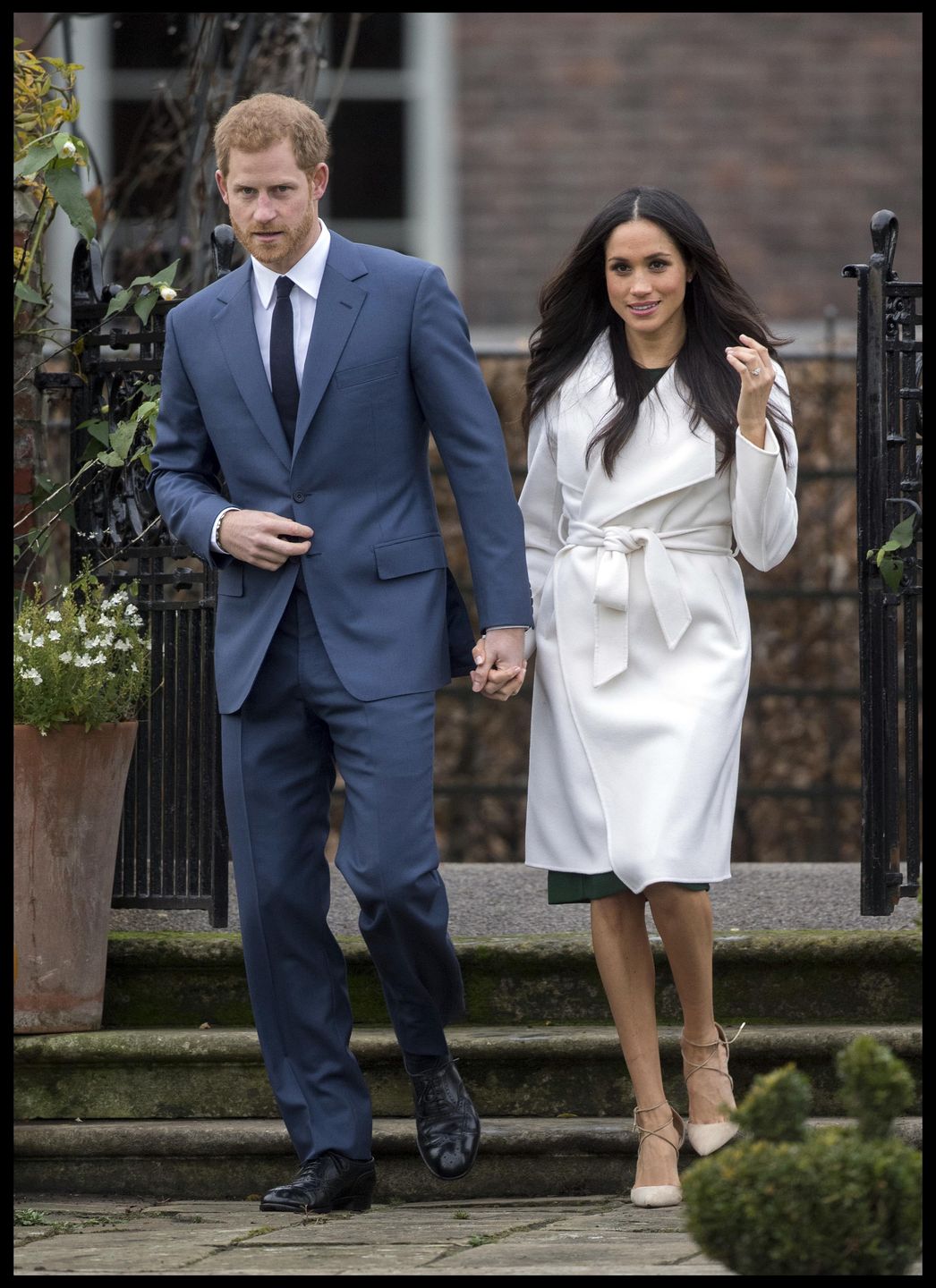 Książę Harry i Meghan Markle