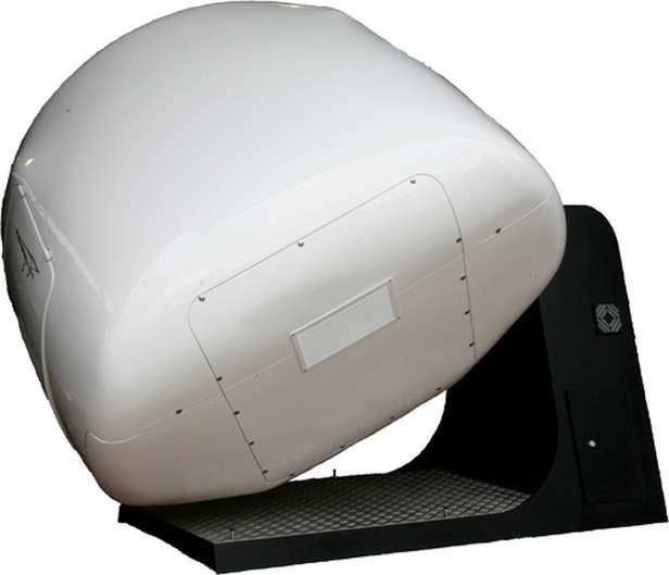 OVO-4 Home Flight Simulator - zostań kapitanem Wroną, nie wychodząc z domu 4