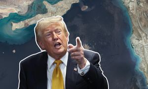 Trump ogłosił "myto". Ropa naftowa już drożeje