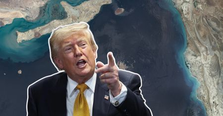 Trump ogłosił "myto". Ropa naftowa już drożeje