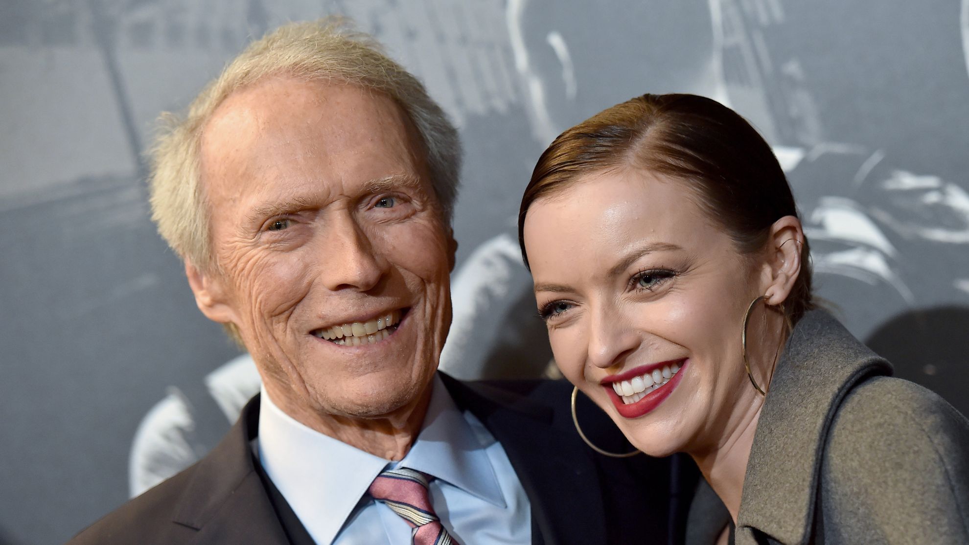 Clint Eastwood, Francesca Eastwood