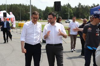 Jak działa polityka marżowa Orlenu? Rzecznik rządu tłumaczy