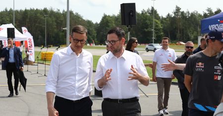 Jak działa polityka marżowa Orlenu? Rzecznik rządu tłumaczy