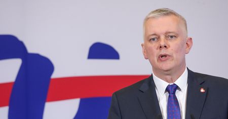 Finał obławy na Tadeusza Dudę. Jest reakcja szefa MSWiA